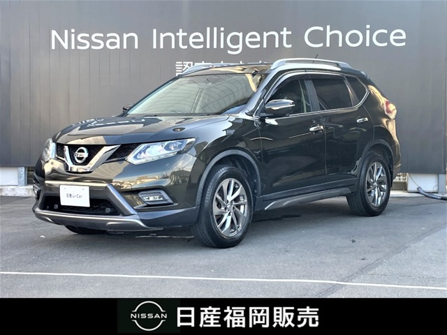 エクストレイル 2.0 20Xtt エマージェンシーブレーキパッケージ 