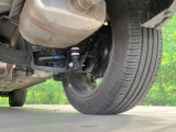 お車を安心してお乗りいただく為には、足回りの定期点検が欠かせません。サービスサポート(有償保証)では無料点検もご提供しており、安心のカーライフをお過ごしいただけるサポート体制が整っています。