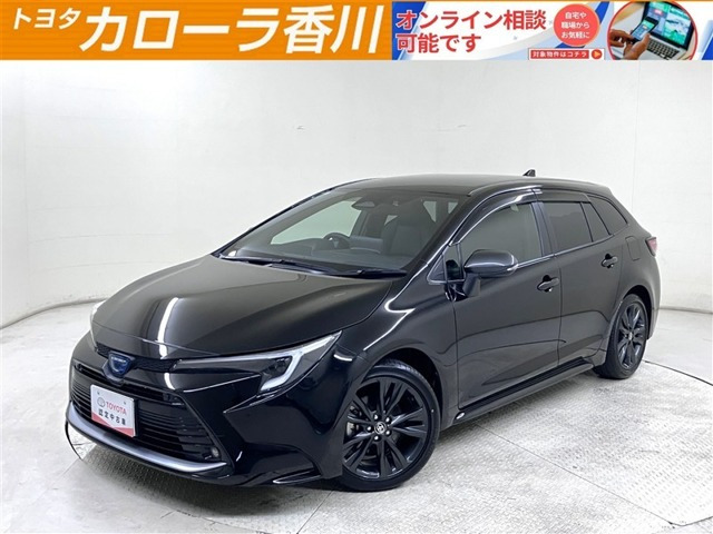 カローラツーリング 1.8 ハイブリッド W×B