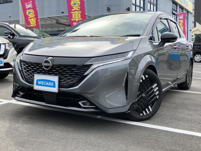 ノートオーラ 1.2 G レザーエディション 