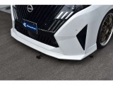 こちらのお車にはKUHLオリジナルのフロントディフューザーを装着しております!アグレッシブでスポーティーな仕様に仕上がっておりますので、是非1度現車確認にてご来店ください!
