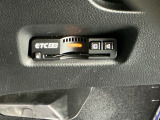 ETC付いてます。ETCが使用可能な道路通行料はキャッシュレスでスマートに走行できます。再セットアップして納車致します