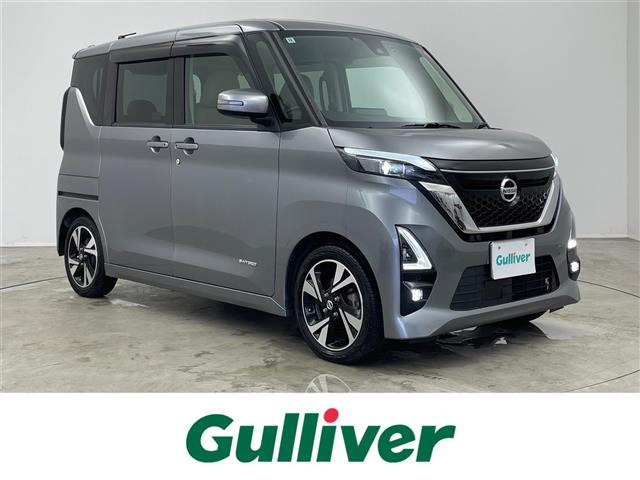 日産 ルークス 