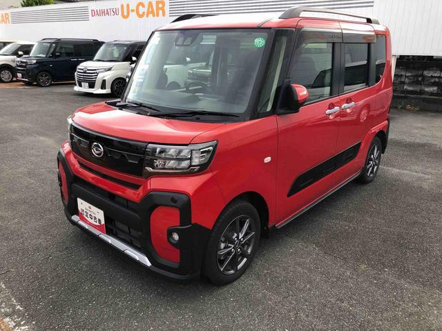 タント ファンクロス