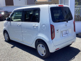 中古車保証の1年間走行距離無制限のホッと保証がついてますので安心してご購入いただけます!