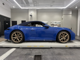 オプション:スポーツクロノパッケージ、タイヤ温度表示機能 Porsche Track Precision App を含む、BOSE? サラウンドサウンドシステム