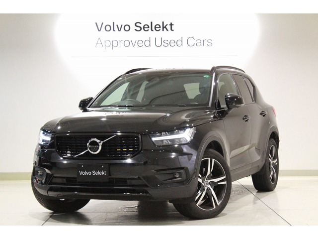 XC40 B4 AWD Rデザイン 4WD 