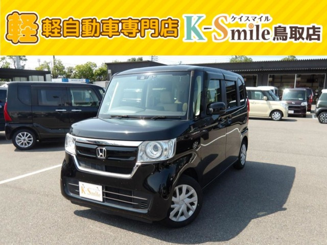 N-BOX G ホンダセンシング