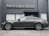 AMG GT 4ドアクーペ 43 4マチックプラス AMG ライドコントロール プラスパッケージ 4WD 