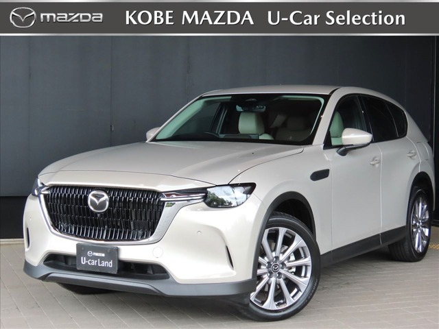 CX-60 3.3 XD Lパッケージ ディーゼル