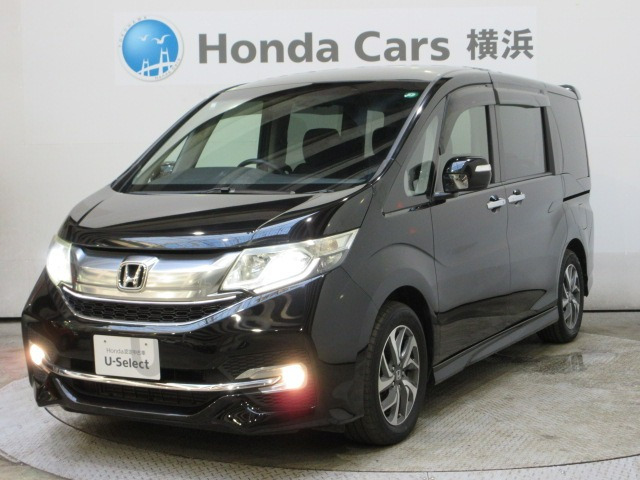 ステップワゴン 1.5 スパーダ 