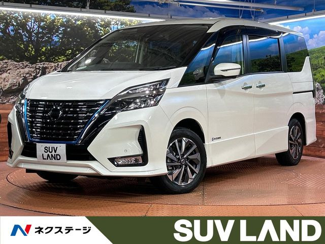 セレナ 1.2 e-POWER ハイウェイスターV 