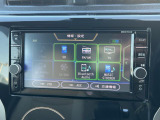 【純正ナビ】人気の純正ナビを装備。オーディオ機能も充実しており、Bluetooth接続すればお持ちのスマホやMP3プレイヤーの音楽を再生可能!毎日の運転がさらに楽しくなります!!