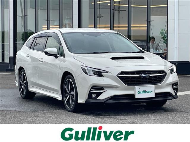 レヴォーグ 1.8 GT-H EX 4WD 4WD 修復歴無し