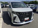 アルファード ハイブリッド 2.5 Z 