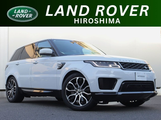 レンジローバースポーツ HSE (ディーゼル) 4WD 