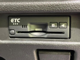 【ETC】高速道路の料金所をストレスなく通過!話題のスポットやサービスエリアに多い「スマートIC」利用時は必須のアイテムです。当店でセットアップを実施、ご納車当日からすぐにご利用いただけます!