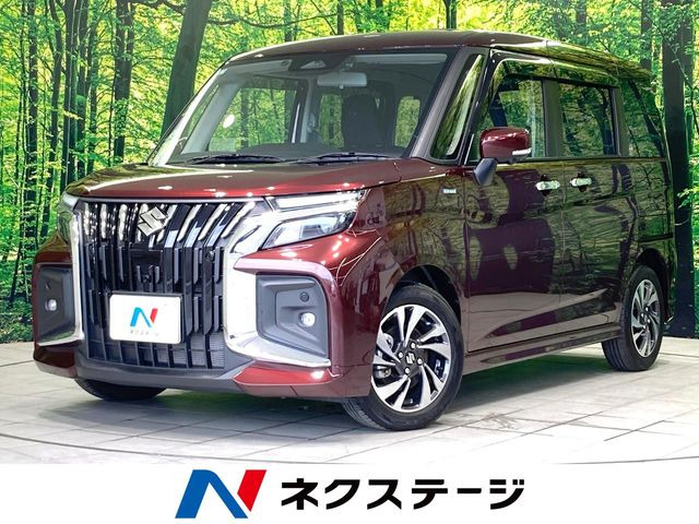 ソリオバンディット 1.2 ハイブリッド(HYBRID) MV 