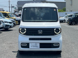 N-VAN +スタイル ファン 