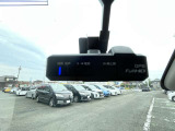 話題のドライブレコーダー付!もしもの時やあおり運転の証拠映像は自分の身を守る為にも必要ですね!