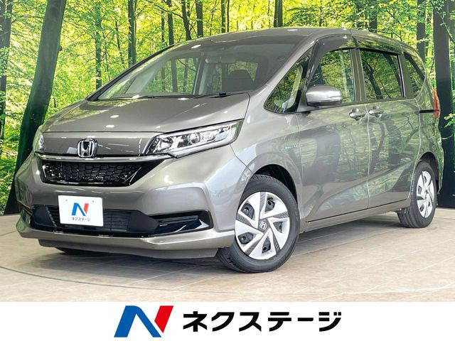 フリードハイブリッド  ハイブリッド・Gホンダセンシング