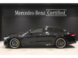 AMG GT 4ドアクーペ 53 4マチックプラス 4WD 