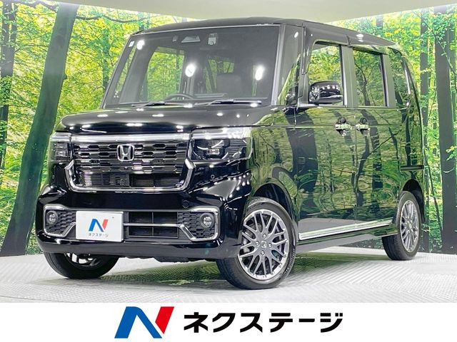 N-BOXカスタム  ターボ