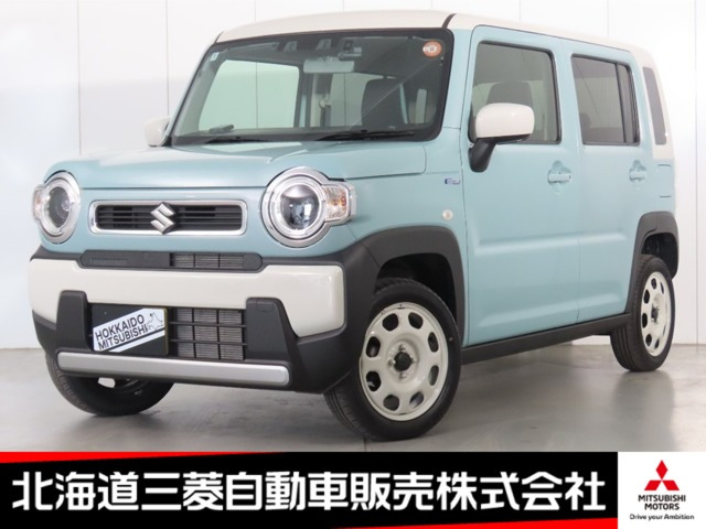ハスラー ハイブリッド(HYBRID) G 4WD 