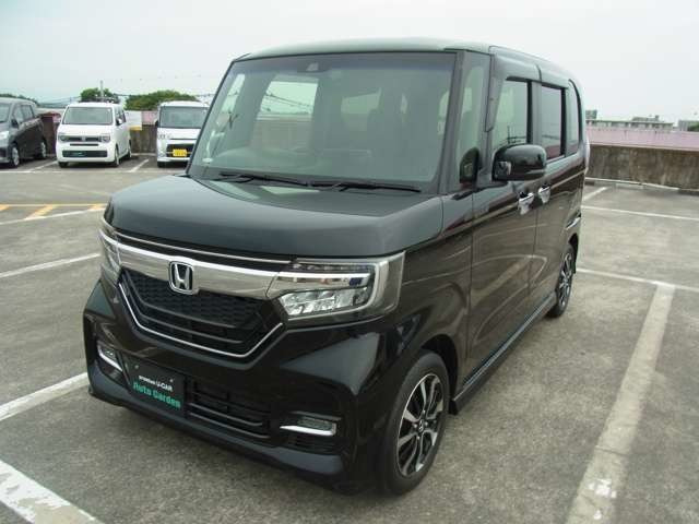 ホンダ N-BOXカスタム 