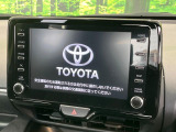 【8インチ ディスプレイオーディオ】大画面のディスプレイはAppleCarPlayやAndroidAutoが利用可能。大きな画面でスマホナビアプリ等が利用いただけます♪