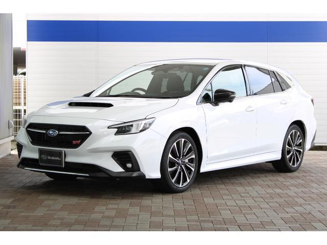 レヴォーグ 2.4 STI スポーツR-ブラック リミテッド 4WD
