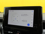 ディスプレイオーディオ(コネクティッドナビ対応)搭載。Tコネクトご契約で〇年〇月までナビ機能が無償で利用できます。期限到来後は有償で継続可能です。(車載ナビは非搭載)
