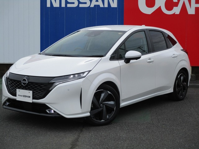 ノートオーラ 1.2 G レザーエディション 