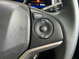 【クルーズコントロール】高速道路もラクラク走行。アクセルを離しても一定速度で走行ができ、長距離運転時の負担を軽減!加速・減速も簡単なスイッチ操作で調整できます。