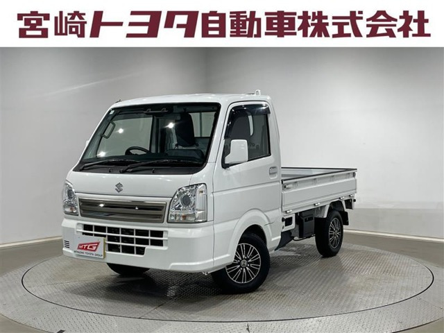 キャリイ  660 60周年記念車 3方開