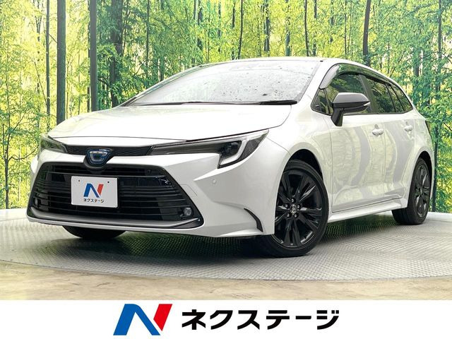 カローラツーリング 1.8 ハイブリッド W×B