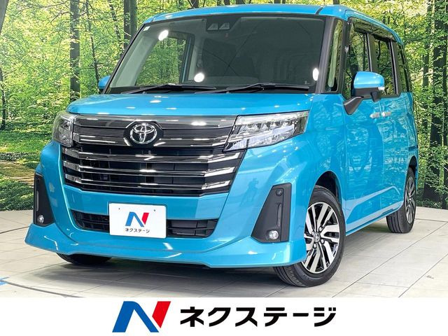 ルーミー 1.0 カスタム G