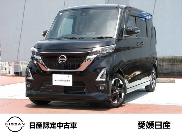 ルークス ハイウェイスターX アーバンクロム プロパイロットエディション 