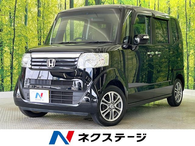 N-BOX G SSパッケージ 特別仕様車