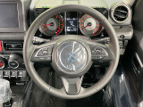 【ステアリングスイッチ】運転中、前方から目線をそらすことなく、オーディオ等の操作が可能な便利機能!安心&快適なドライブを演出してくれます♪