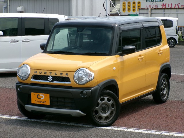 スズキ ハスラー 