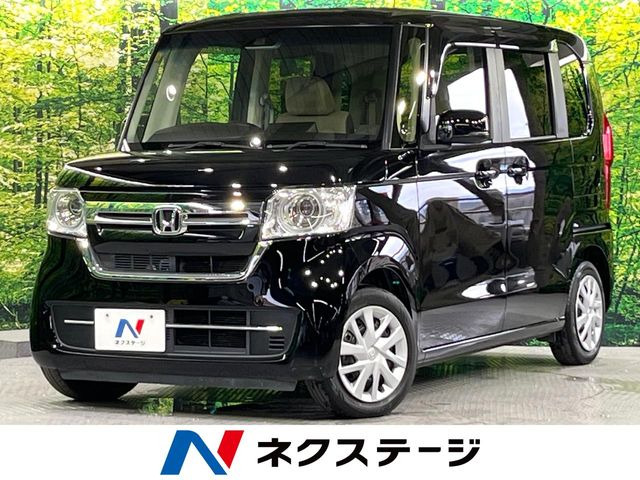 ホンダ N-BOX 