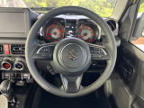 【ステアリングスイッチ】運転中、前方から目線をそらすことなく、オーディオ等の操作が可能な便利機能!安心&快適なドライブを演出してくれます♪