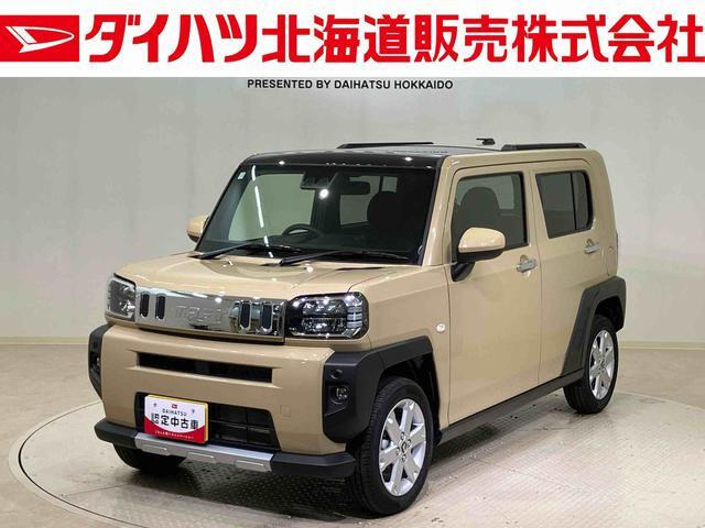 タフト G クロム ベンチャー 4WD 