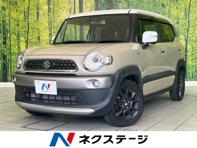クロスビー 1.0 ハイブリッド(HYBRID) MZ 