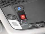 ◆新世代コネクテッド技術「Honda CONNECT」搭載。緊急時にオペレーターのサポートを受けることも可能です。