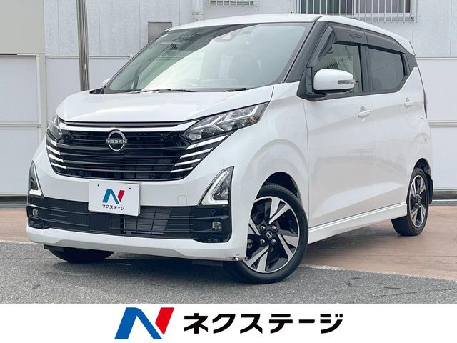 デイズ ハイウェイスター Gターボ 