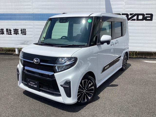 タントカスタム RS 