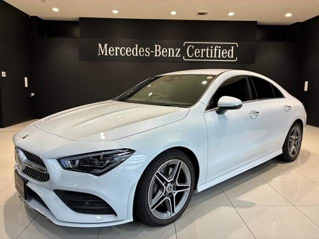 CLAクラス CLA200d AMGライン 