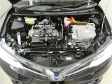 エンジンルームは、隅々までクリーニング済み!自信をもってお勧めできるよになってます!(^^)!